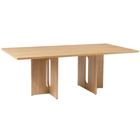 Androgyne Dining Table 210x109cm